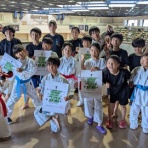 全日本空手道一友会 千葉 西立野道場