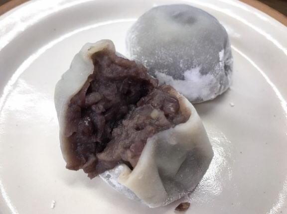 曜日限定！新潟駅で『さわ山』が買える！『CoCoLo新潟 EAST SIDE』にある『明治屋新潟ストアー』で『さわ山』の「大ふく」取扱開始！毎週金曜。