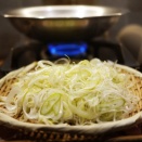 コラーゲン豚しゃぶ鍋