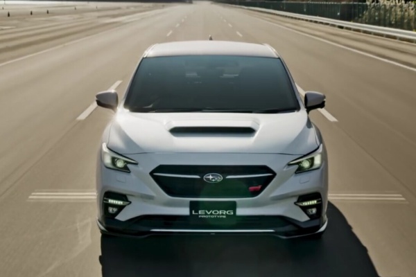 Subie Blog レヴォーグstisport