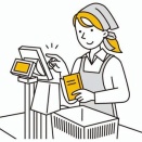 飲食店で。女性客『蓋がおかしくて中身がこぼれた』私「申し訳ございません！すぐに拭くものを…」客『いいのいいの』 → するとレジで・・・