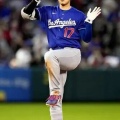 【MLB】大谷翔平が左翼ポール際に大飛球の二塁打、他の球場なら本塁打… 　4打数1安打1四球　エンゼルスに快勝