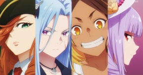 【ウマ娘 シンデレラグレイ】第16話 感想 世界のウマ娘来日！目指すはジャパンカップの頂点！