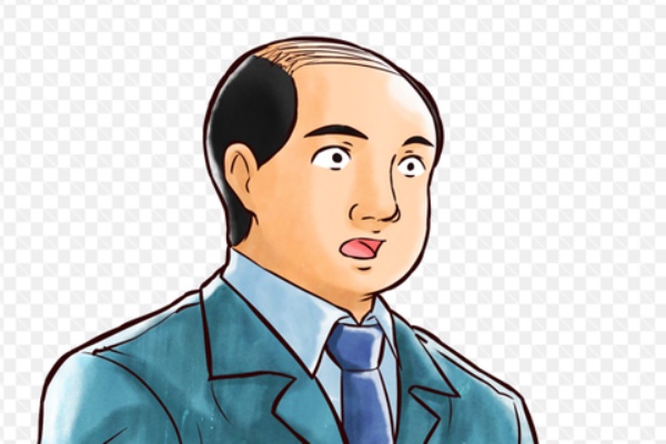 来世から本気だす速報 ハゲ