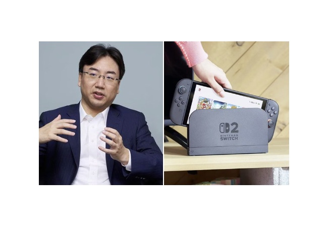 古川「Switch2は障壁。それを乗り越える」