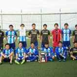 『嘉島SC　クラブ選手権優勝！』の画像