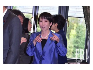 高市首相　衆院解散総選挙を検討