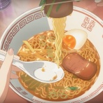 外国人「日本のアニメを見て大好きになった料理ってあるか？」