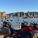 南紀白浜温泉ツーリング