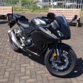 久しぶりに渡良瀬遊水地までCBR400Rでプチツーリング…v(￣Д￣)v
