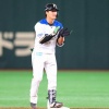日ハム郡、同い年の早川から自身初マルチ安打「一打席一打席無駄にしないように」