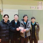 QUARTET卓球ﾁｰﾑ