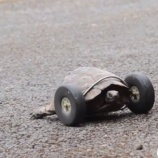 『魂を磨く義足と「洗手」』の画像