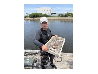 ７月３日（金）の釣果