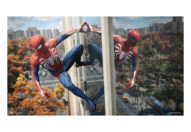 PS2←すげぇリアル！、PS3←もはや実写！、PS4←よく見るとPS3より綺麗やな、PS5←