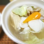 四つ葉のくまさんの癒しのお花、時々お料理日記