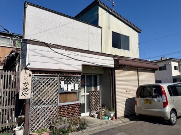 函館市中島町21 定食屋 かめや その4 チャーハン650円