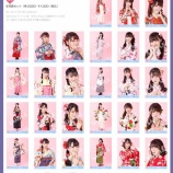 『[物販情報] 明日（3月2日）から「生写真セット（袴2020）」 を通販サイトで販売開始！！【イコラブ、ノイミー】』の画像
