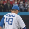 【vs.広島】日ハム水野、今日もエラー