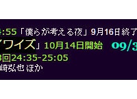 【AKB48】僕らが考える夜が最終回告知なく終了・・・ 後番組は「指原カイワイズ」?