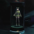 Razerが3DホログラムAI「Project AVA」を公開！！ コンパニオンにはFakerの姿も