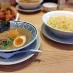 ZATSUのラーメン