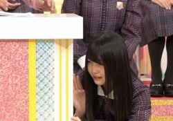 【画像】史緒里桃子←昔は秒で泣いてたのに1分では泣けない体になったwwwwwwww