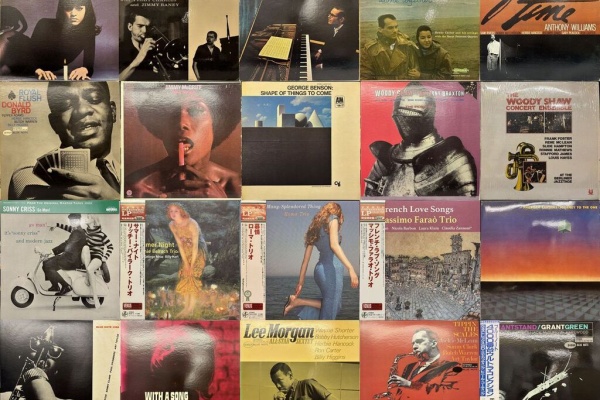 ディスクユニオン吉祥寺ジャズ館 - 2025年03月