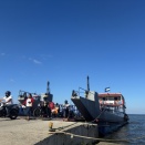 Day10: リバス（サンホルヘ）→オメテペ島