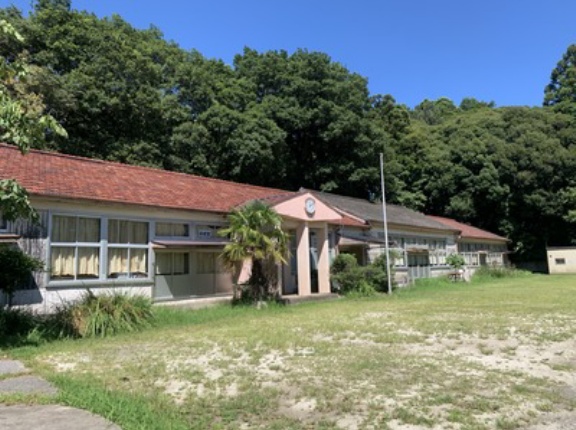千葉県船橋市、白井市、小室から白井第二小学校平塚分校へ