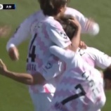 『「テゲバ強くね」テゲバジャーロ宮崎 絶好調の6連勝！MF渡邉英祐がスーパーミドルで決勝ゴール‼ウノゼロで大分に勝利しWEST-B首位キープ』の画像