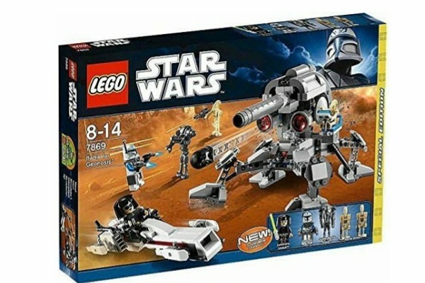 はるちゃんの☆レゴ(LEGO)らんど - レゴ スター・ウォーズ