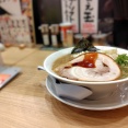 熟成醤油ラーメン きゃべとん 日野多摩平店@日野市【2025新店】<きゃべとん>