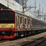 『【ハウスのカレー】205系横浜線H22+21編成&南武線ナハ10+13編成』の画像