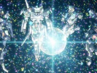 「水星の魔女」の世界の技術レベルってどのガンダム作品が近いんだろう