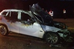 【出火事件】ＢＭＷ「韓国人の運転スタイルのせい」