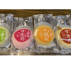 リブランの甘金丹5種と生富也萬