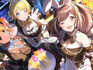 【シャニマス】8/21だからってバニー衣装出し過ぎ！