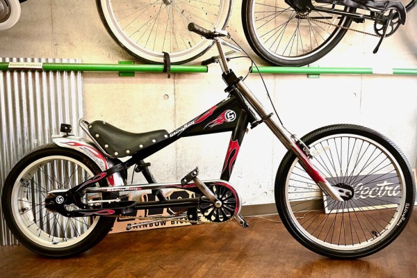Schwinn ビーチクルーザー 自転車 Yahoo!オークション - SCHWINN CANDY STORE ビーチクルーザー 26