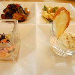 四つ葉のくまさんの癒しのお花、時々お料理日記