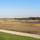 『A地区で少年野球大会の準備が行われました』の画像