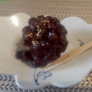 【継続講座】上品な生菓子栗かのこ