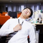 バイト先の先輩が意識高い系でまじ大変なんやが… 	