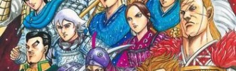 【悲報】「キングダム」の河了貂さん、李牧のワープ戦術に思考が停止してしまう・・・