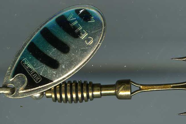 Lure Scan Data - おフランスの宝石ルブレックスのスピナー達