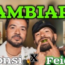 CAMBIARÉ - Luis Fonsi Ft FEID. Opiniónカンビアレ - ルイス・フォンシ Ft FEID。意見