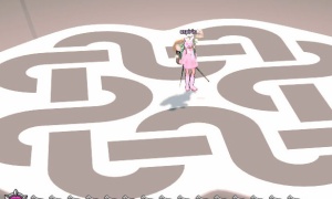 手にはとても強力な武器を持っていて、あなたはまもなく強力なモンスターを倒す予定です。