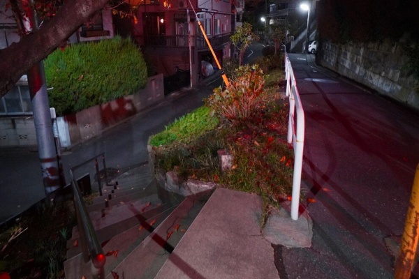 夜散歩のススメ - 世田谷区