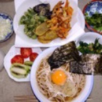 なるさんの家の夕ご飯