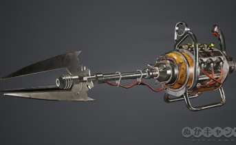 プラズマキャスター